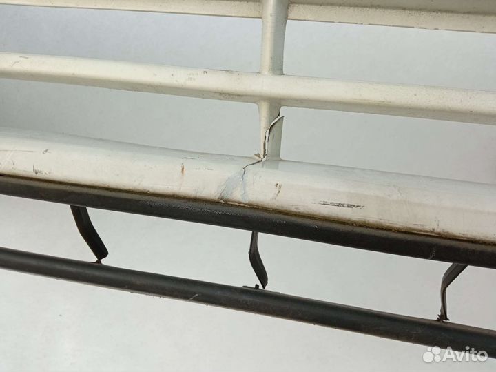 Бампер Ford Focus 2 дорест