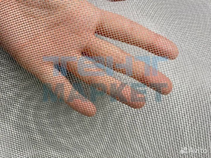 Москитная сетка в рулонах Fiberglass на окна двери