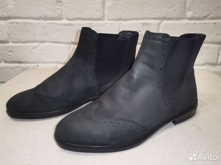 Женские ботинки челси Ecco (40)