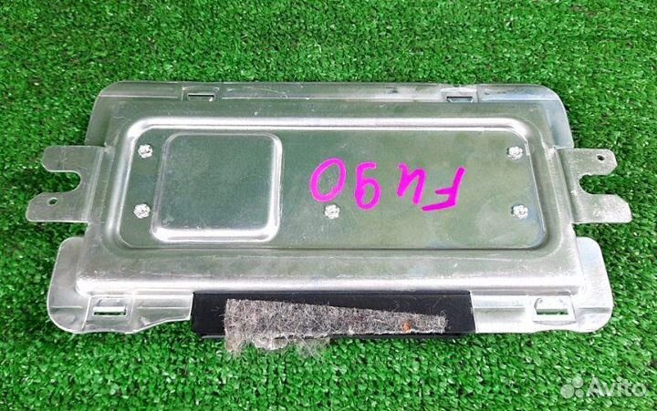 Блок управления пневмоподвеской Bmw 7 F04 N63B44A