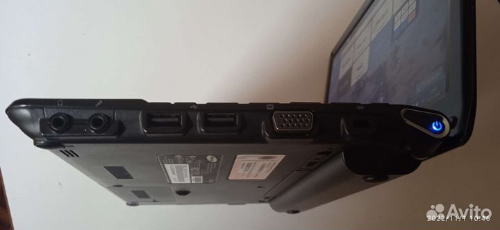 Нетбук samsung nc110