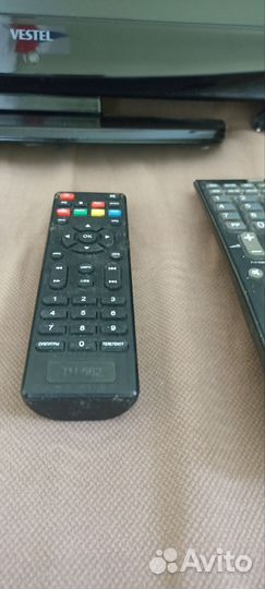 Телевизор ЖК бу