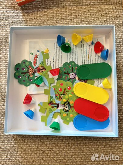 Настольная игра Катапульты