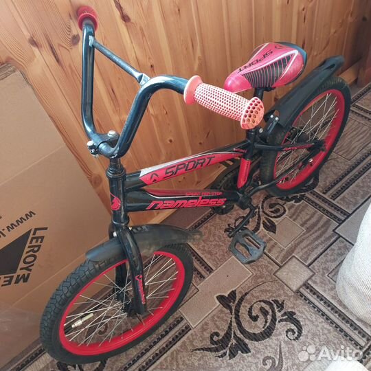 Детский велосипед б/у