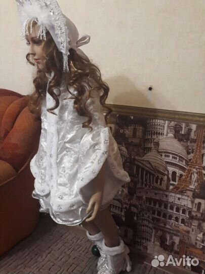 Снегурочка