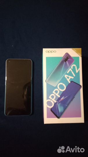OPPO A72, 4/128 ГБ