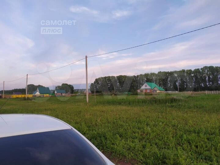 Участок 9 сот. (ИЖС)