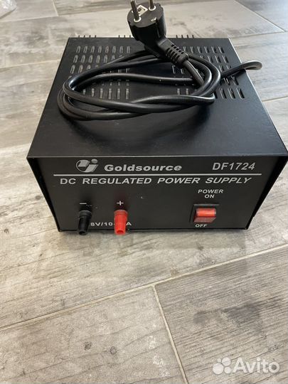 Блок питания