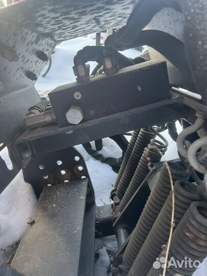 Отва-бабочка для Минипогрузчика