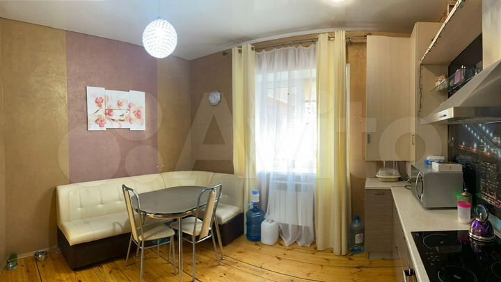 Дом 140 м² на участке 7 сот.