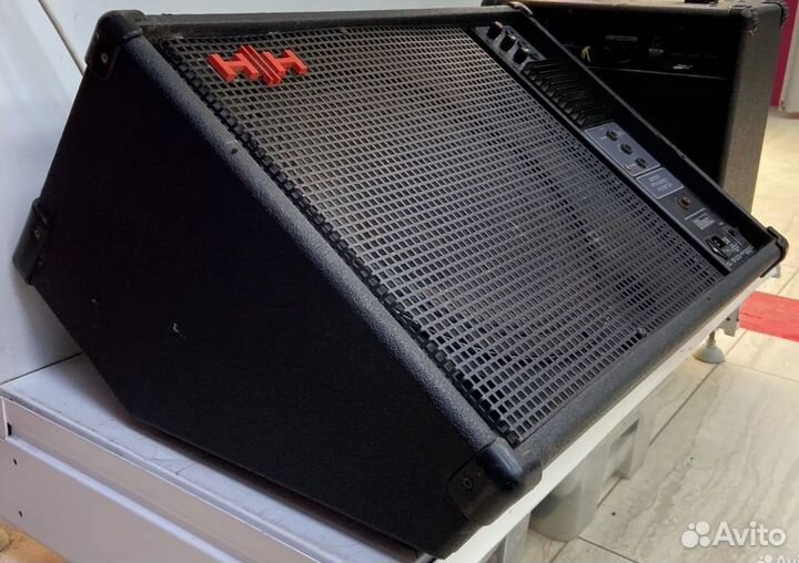 Peavey, Crest, Tascam, Lexicon, H/H