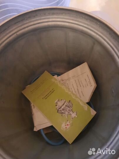 Самовар электрический расписной