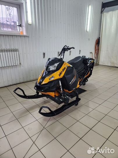 Ski-Doo Summit Sp 800 e-tec 154