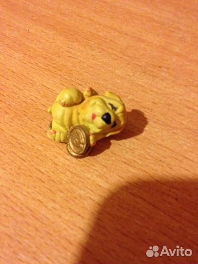 Сувенир собачка