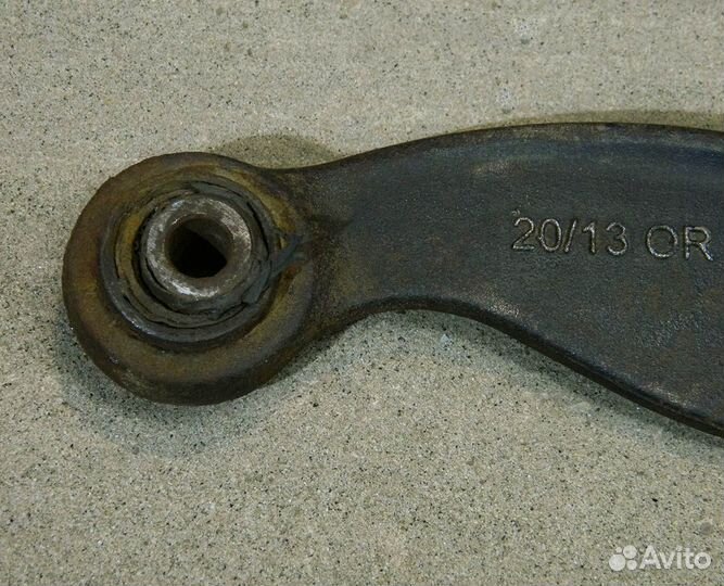 Рычаг задний правый верхний Ford Focus 1