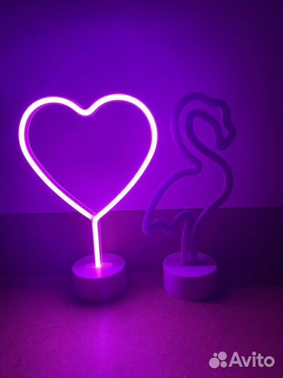 Неоновая лампа