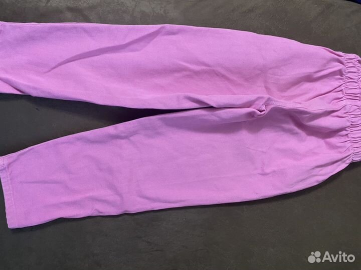 Джинсы для девочки