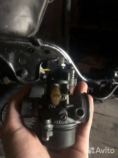 Карбюратор