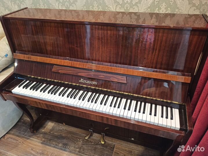 Пианино Ноктюрн