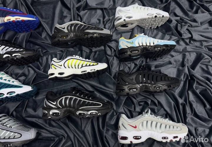 Кроссовки Nike Air max Tailwind 4
