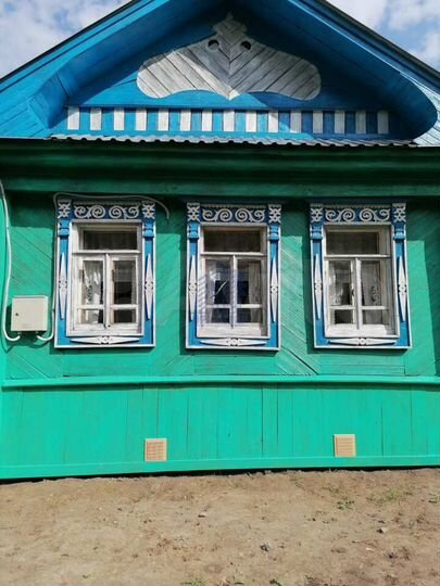 Дом 60 м² на участке 49 сот.