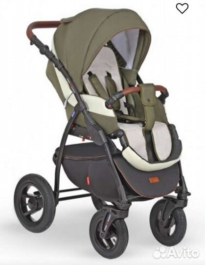 Коляска verdi 3 в 1