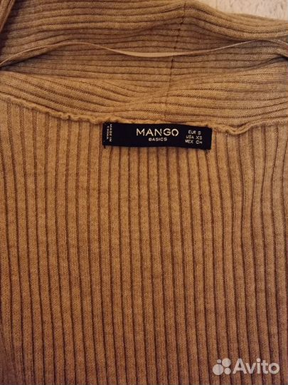 Кардиган женский Mango