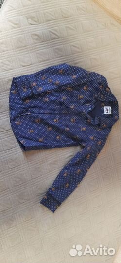 Рубашка для мальчика