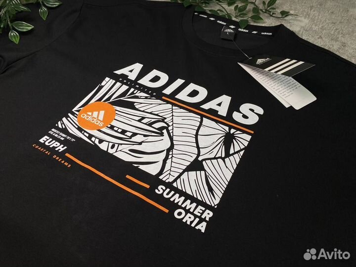 Мужская футболка Adidas