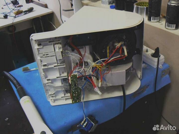 Ремонт парогенераторов, ремонт гладильных систем