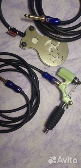 Машинка для татуажа