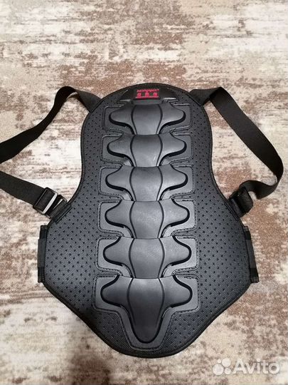 Защита спины 