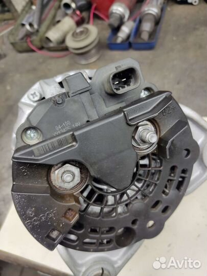 Генератор Опель Астра,Вектра,Зафира Б