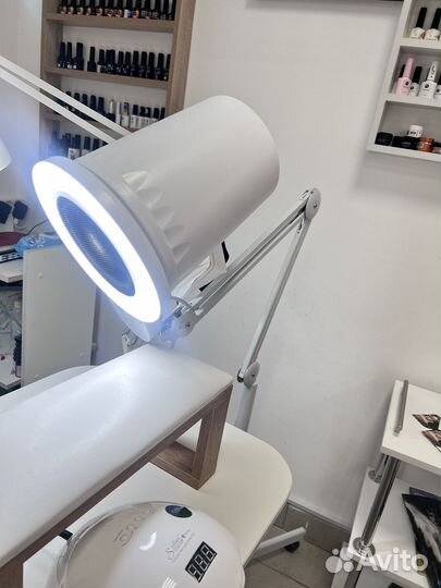 Вытяжка для маникюра