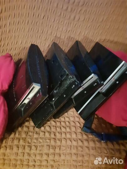 Sony ps3 fat запчасти