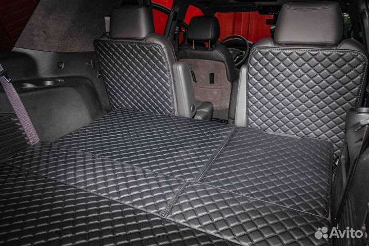 Коврики в багажник Cadillac Escalade 2020