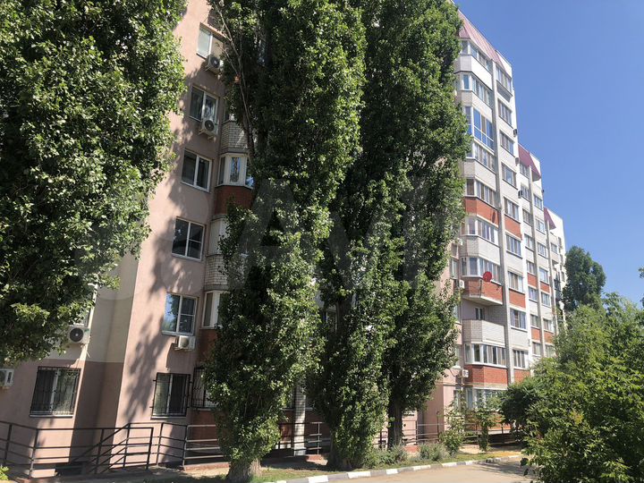 2-к. квартира, 60 м², 3/10 эт.