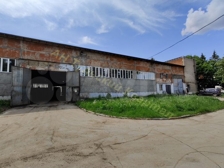 Производство, 3000 м²