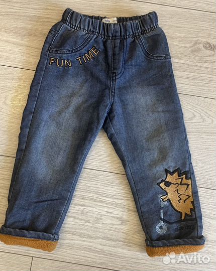 Одежда для мальчика 92