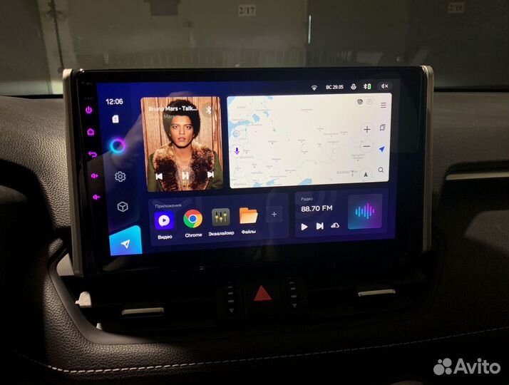 Teyes 4/64 для Toyota Rav4