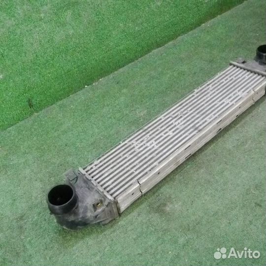 Интеркулер Вольво хс60 1 (2008-2013)