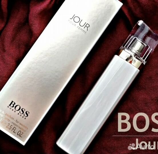 Boss Hugo Boss Jour Pour Femme Eau De Parfum 75 ml