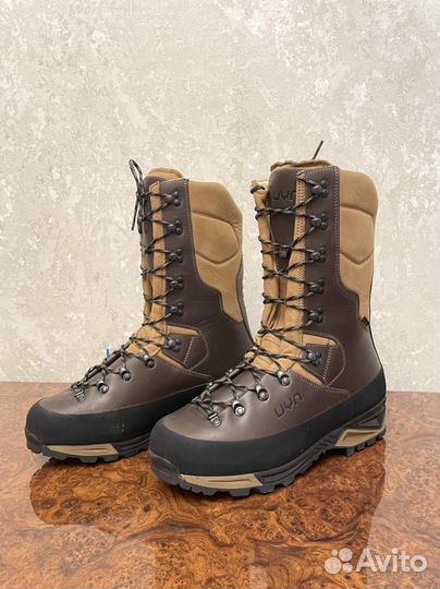 Трекинговые ботинки UYN monte rosa