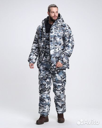 Костюм Зимний горный -45