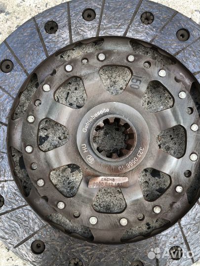 Комплект сцепления BMW 3-series E46