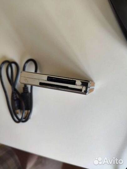 Картридер usb 2.0