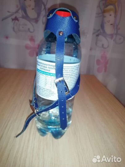 Намордник для маленькой собаки Кожа