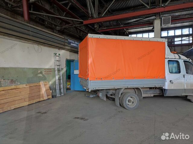 Тент на газель 3 метра