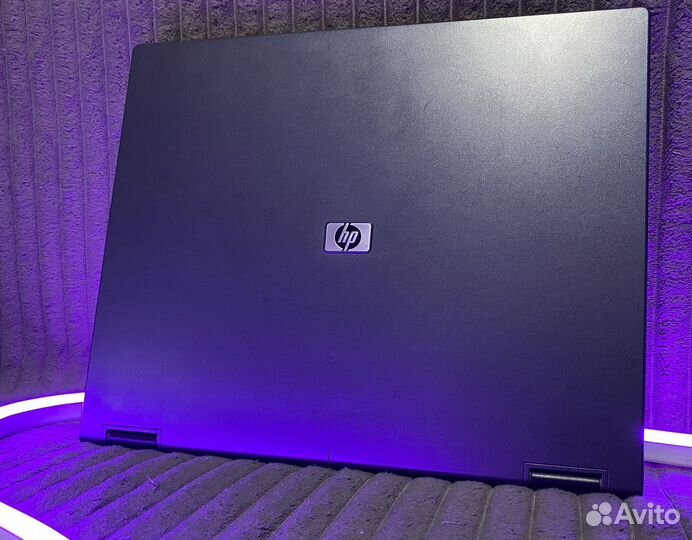 Ноутбук Hp compaq nx6310
