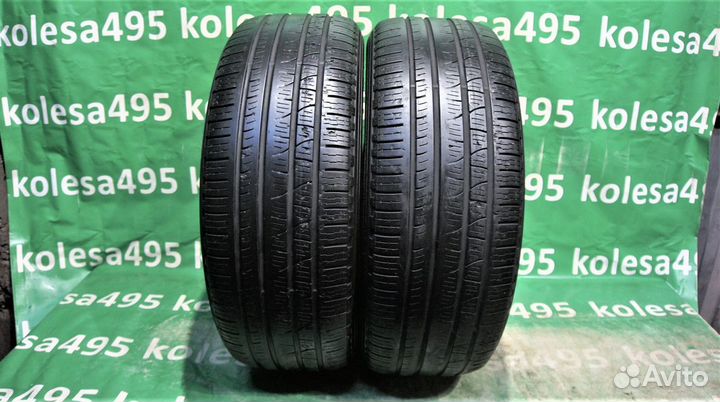 Pirelli Scorpion Verde All Season 235/60 R18